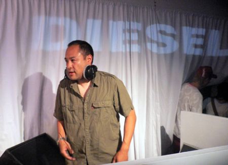 Diesel Dan Automator Hong K