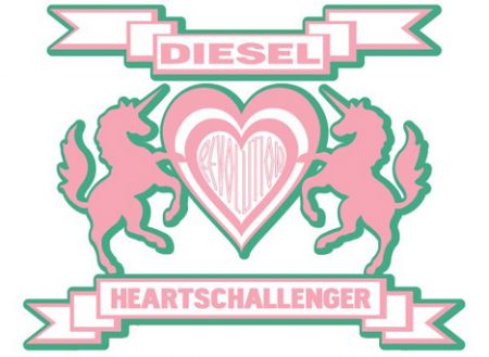 Diesel Heartschallenger store shop