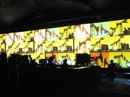 Diesel black gold show