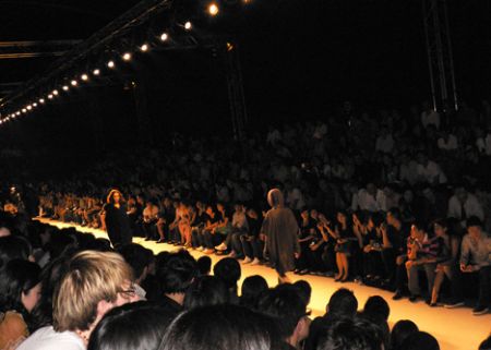 Diesel party event HK