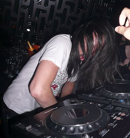 Diplo Aoki Hong Kong tour