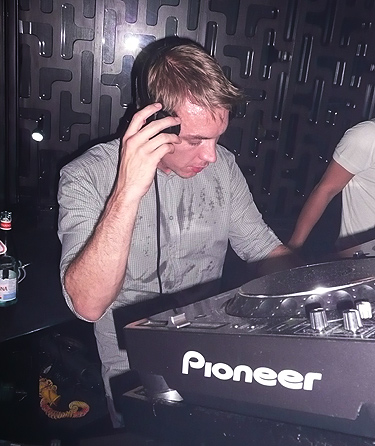 Diplo DJ Hong Kong Mad Decent