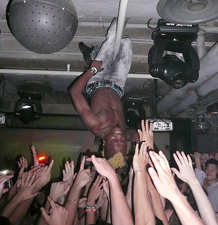 Diplo major lazer skerrit boy hong k