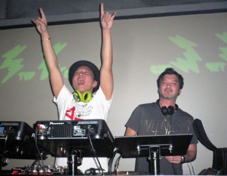 Disco Step Child Hong Kong