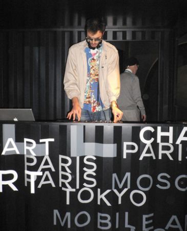 Dj Joakim Chanel Art France