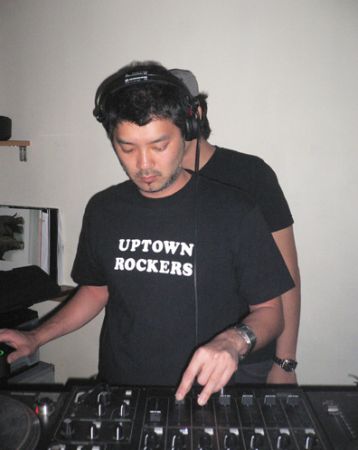 Drafus UptownRockers
