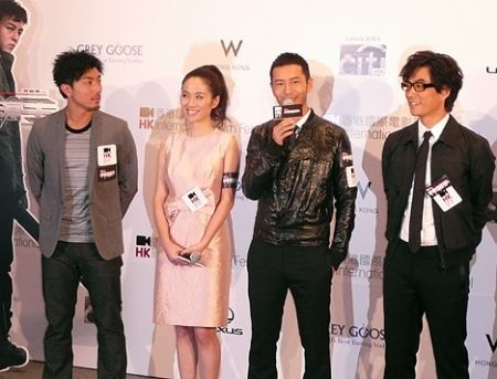 Edison Chen Sniper movie