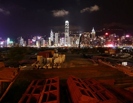 Elements West Kowloon Hong