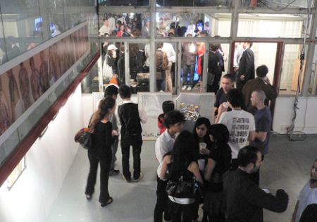 Embassy Art gallery Hong K
