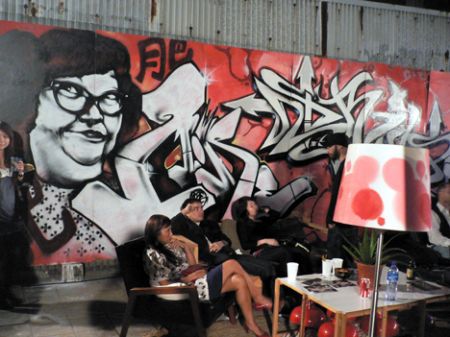 Embassy art gallery Hong Ko