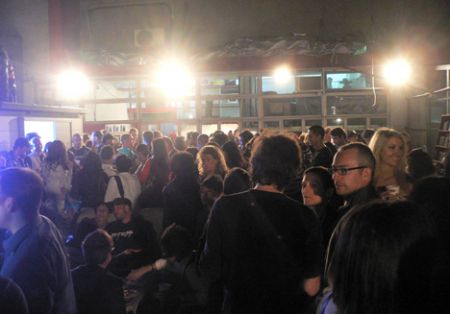 Embassy art show exhibit HK