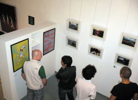 Embassy art space Chai Wan
