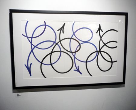Eric Haze art graffiti Circ