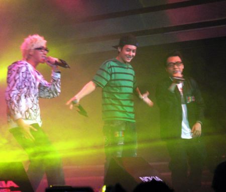 FAMA Hong Kong Hip hop