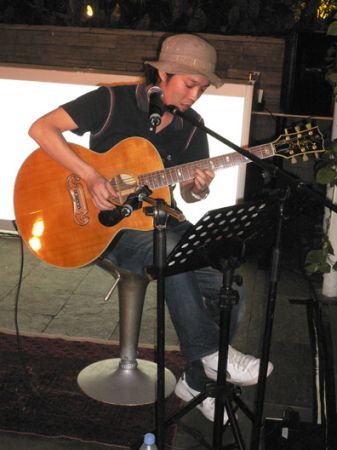 FILparty 2nd Guitar