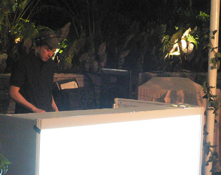 FILparty DJ Shimoda