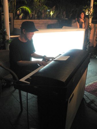 FILparty Keyboard Player
