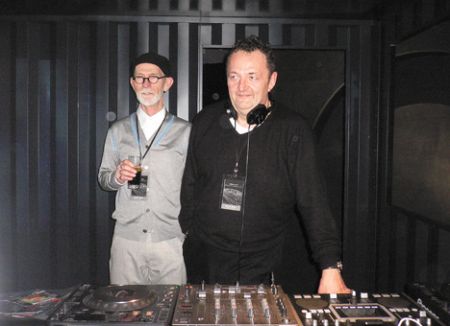 Fashion show Michel Gaubert