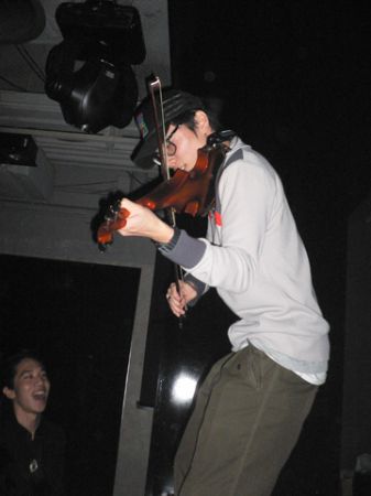 FiddlerOnTheStage
