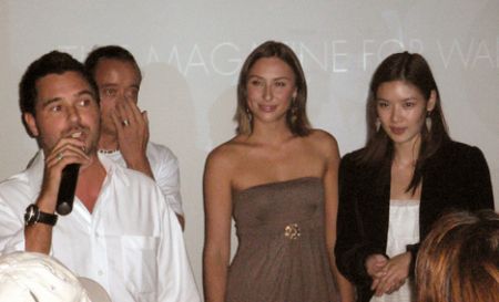 Galleri Magazine Speech