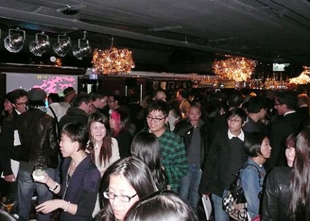 Galleri art magazine Hong K