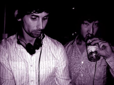 Gildas Masaya Kitsune DJ