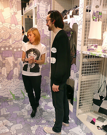 Girls From Omsk designers