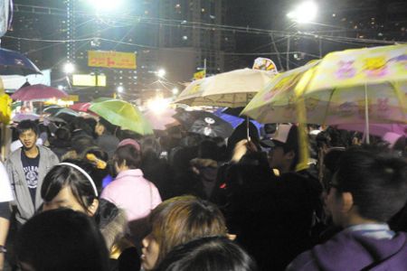 HK Chinese New Year fair