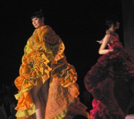HK Hong fashion week