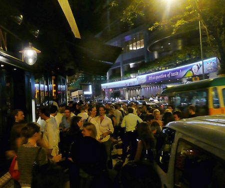 Like Hong Kong's property Like Hong Kong's property