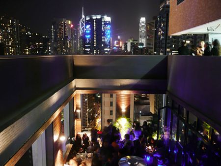 Habitat QRE plaza Wanchai H