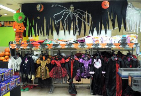 Halloween HK Costume ParkNS