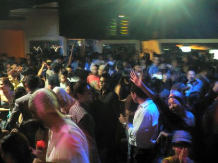 Happy Monday Embassy Club