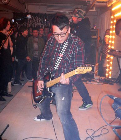 Hardpack Hong Kong band HK