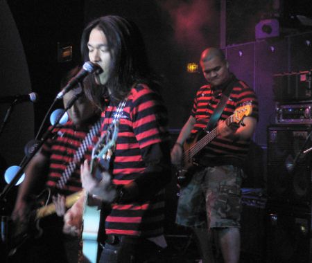 Hardpack Rock HK bands
