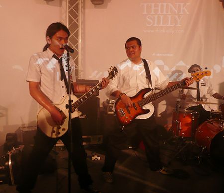 Hardpack band Hong Kong HK