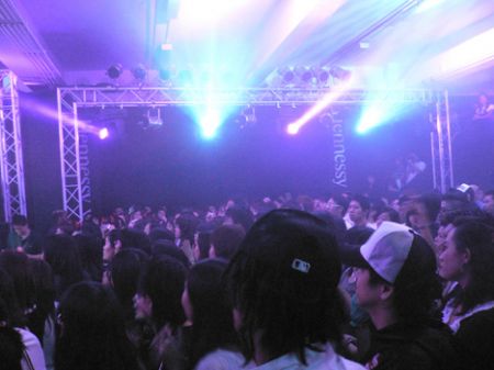 Hennessy Artistry Hong K to