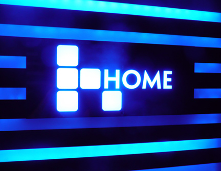 Homebase Hong Kong club HK