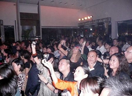 Hong Kong Agnes B store sho