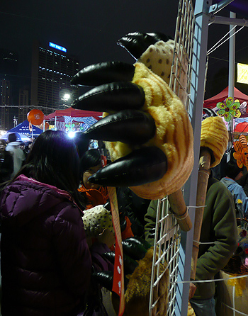 Hong Kong Chinese New 2010