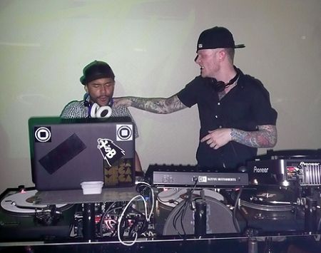 Hong Kong DJ Klever Craze V