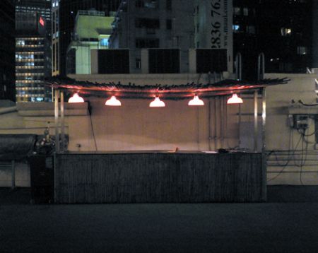 Hong Kong Fringe Club HK