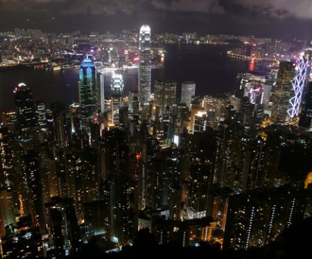 Hong Kong Olympics 2008