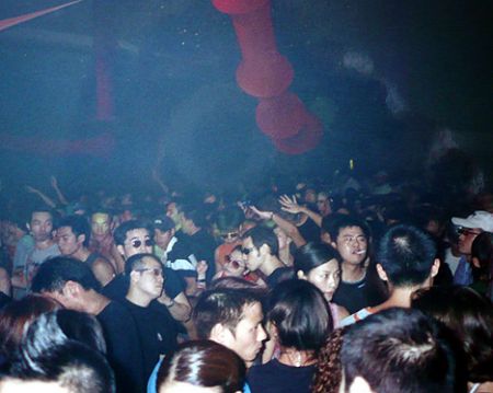 Hong Kong Rave must die