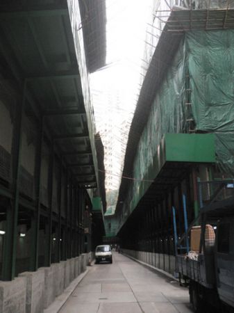 Hong Kong Wanchai street HK