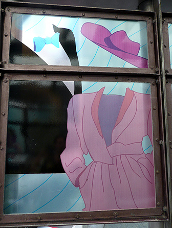 Hong Kong art fashion HK