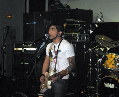 Hong Kong band scene