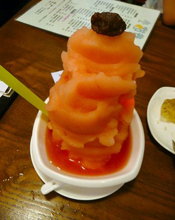 Hong Kong dessert Tai Hang