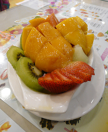 Hong Kong dessert places sh