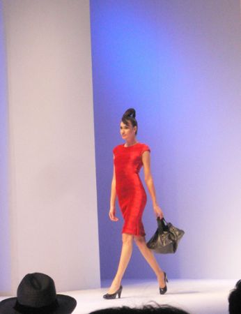 Hong Kong fashion week HK